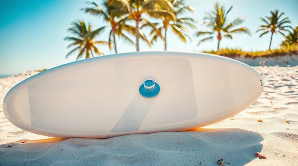 Das perfekte aufblasbare stand up paddle board für jeden nutzer