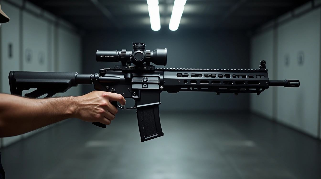 Häufige Fragen zu Hochpräzisions-Sniper Gel Blastern